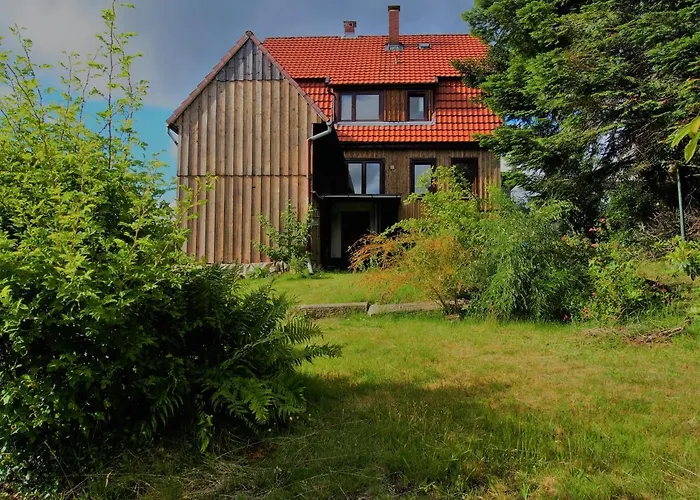 公寓 Im Bergdorf *